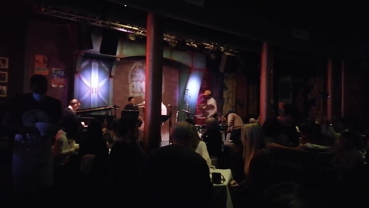 Andy's Jazz Club & Restaurant, Chicago