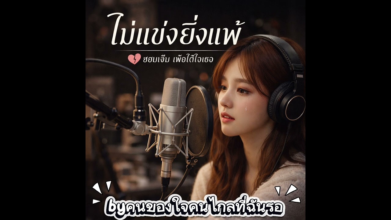 ไม่แข่งยิ่งแพ้