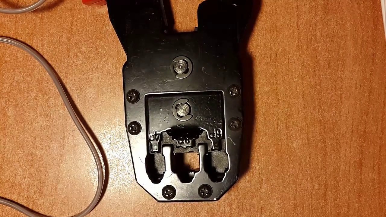 Как правильно обжать телефонный кабель
