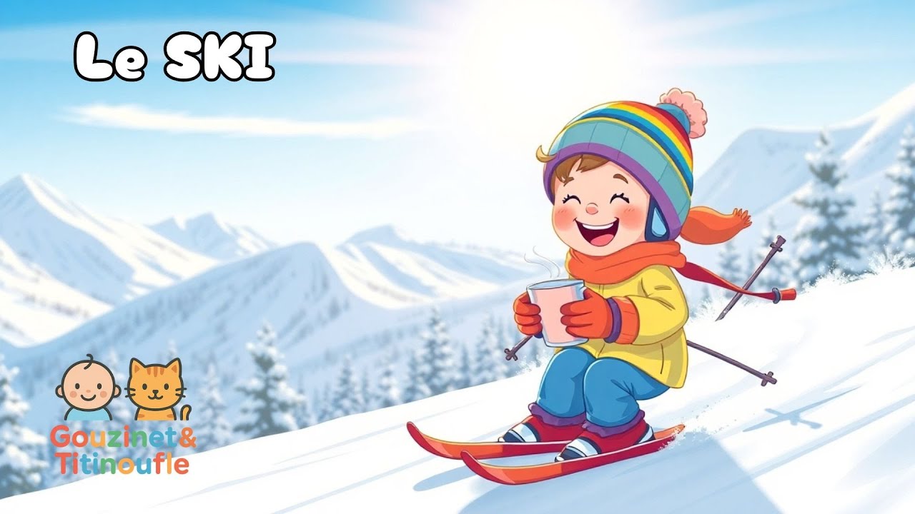 🎵 Le Ski 🎵