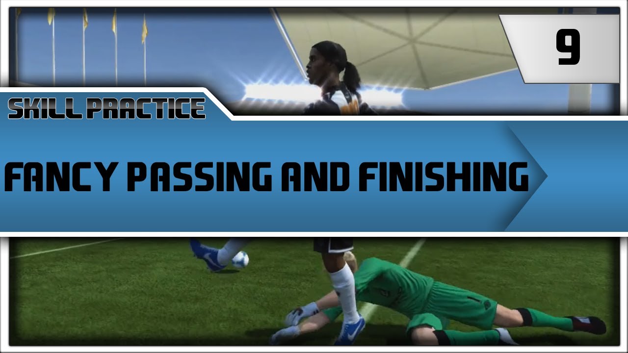 FIFA 13 Skill Practice 