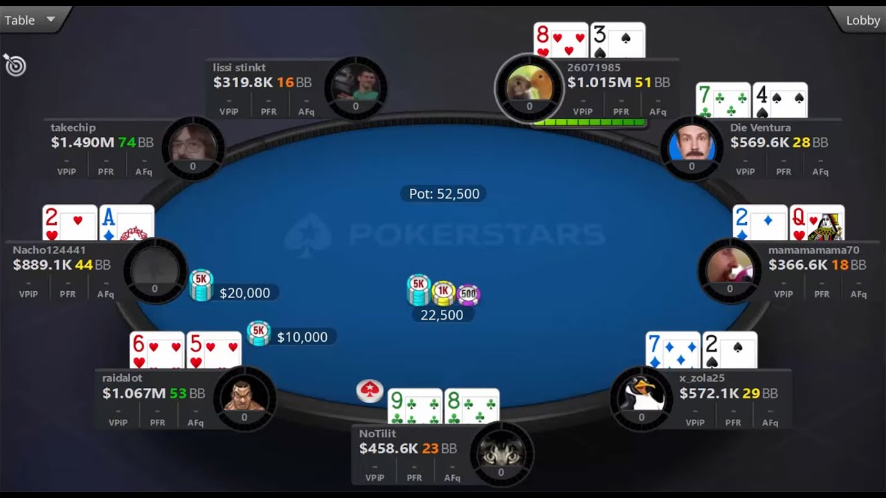 Titans Event $5K 26071985 | raidalot | takechip - Final Table Replay