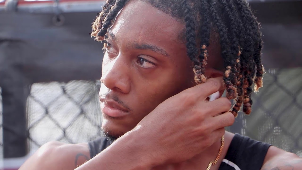 Kasaun James Feature