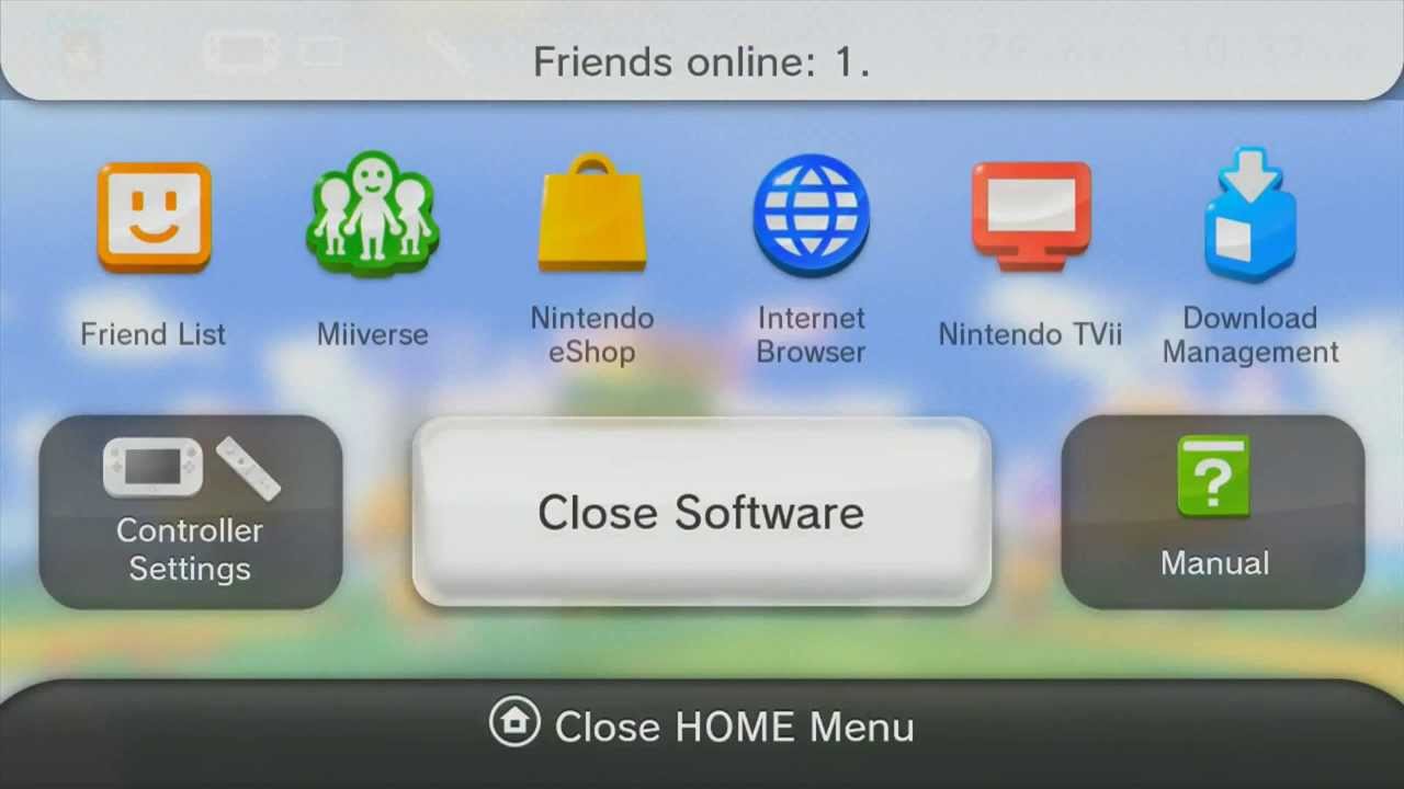 The Wii U's fun (and lengthy) loading screens