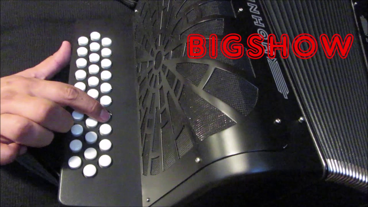 como tocar el palomito cadetes de linares tutorial instruccional acordeon sol principiante