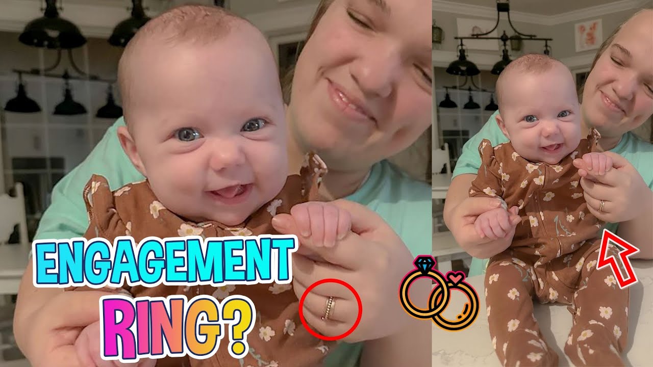 7 Little Johnstons Liz Johnston's Ring Sparks Engagement Rumors! Baby Leighton Update!