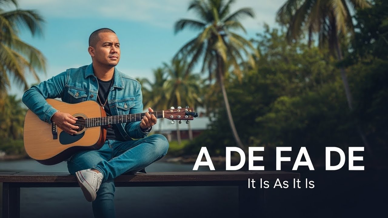 A DE FA DE - Original Song in Sranan Tongo | Madsoleh Musik
