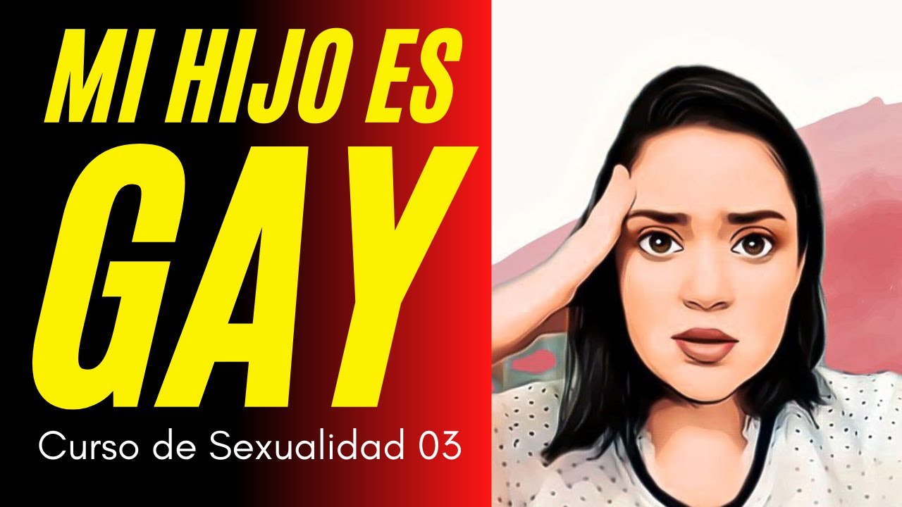 😰  Cómo HABLAR de ORIENTACIÓN SEXUAL con tus hijos (niños y adolescentes) - Sexualidad - 03