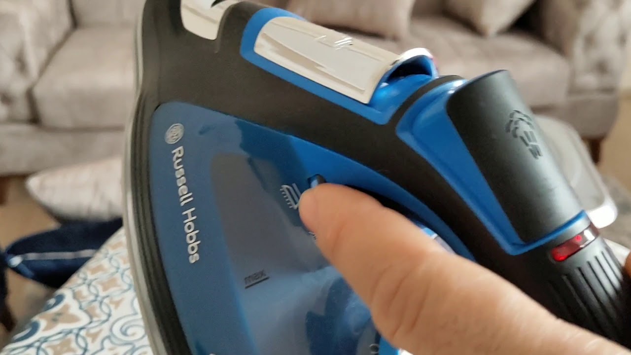 Russell Hobbs  impact buharlı ütü