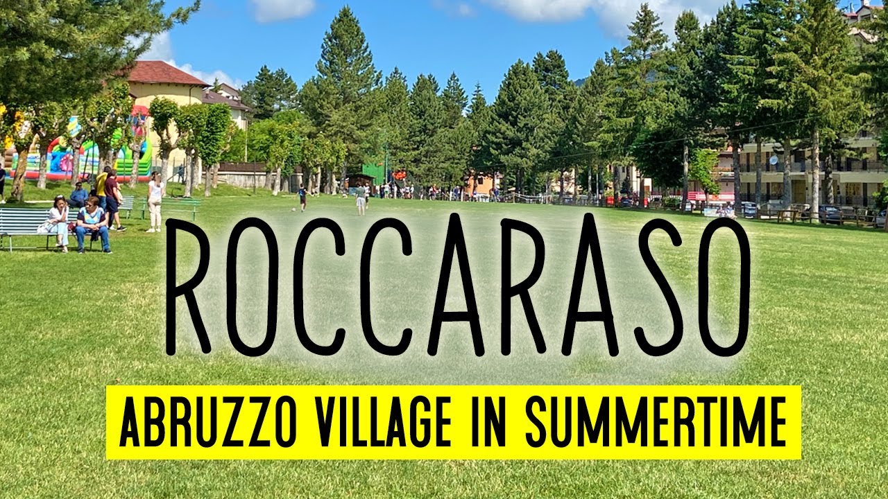 Discover Summer Paradise in Roccaraso, Abruzzo! 🌞🏔️ | Visit Roccaraso