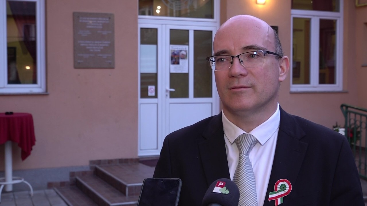 Megemlékezés a zombori Magyar Polgári Kaszinóban