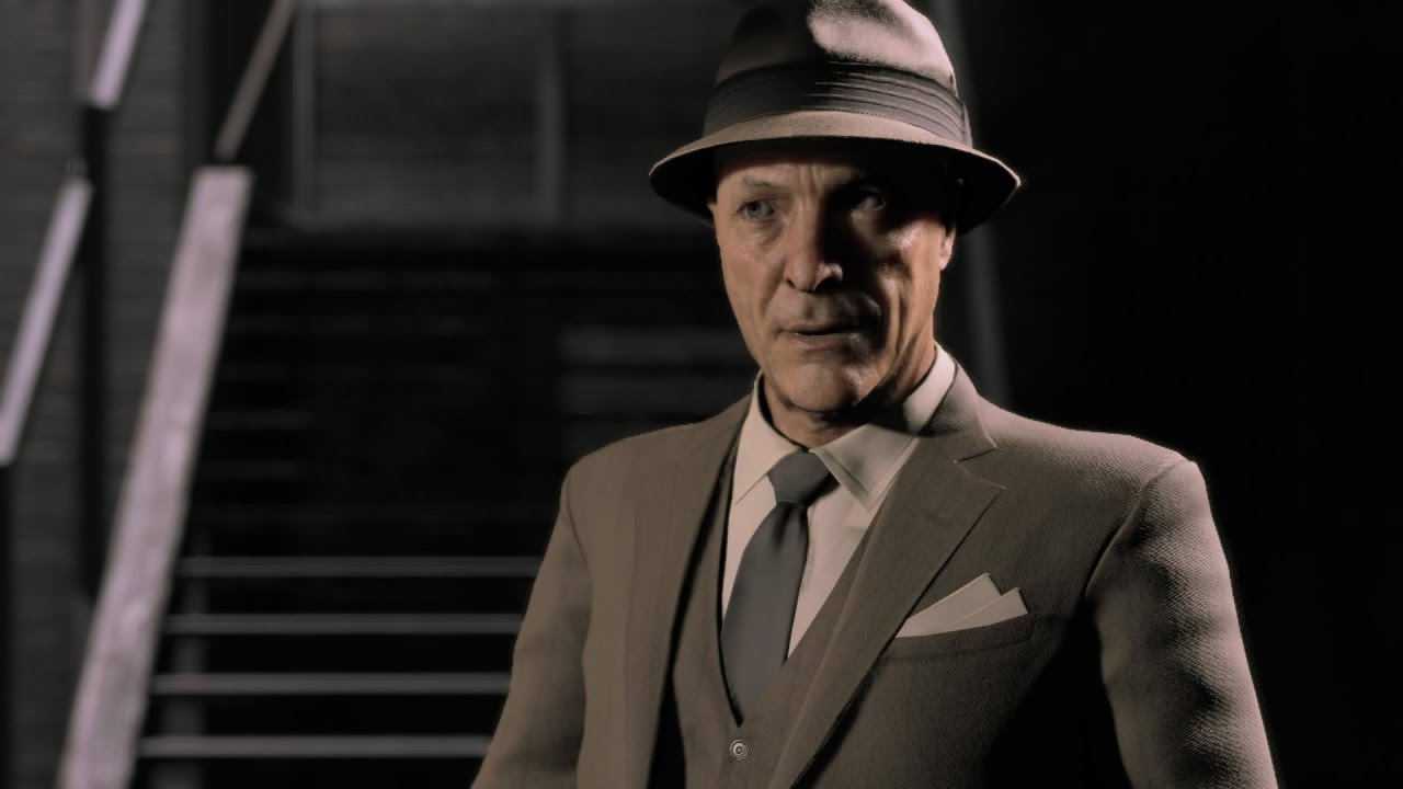 Mafia 3 | Capítulo 21: Reunión con Enzo Conti | Difícil. #Mafia3 #MafiaIII