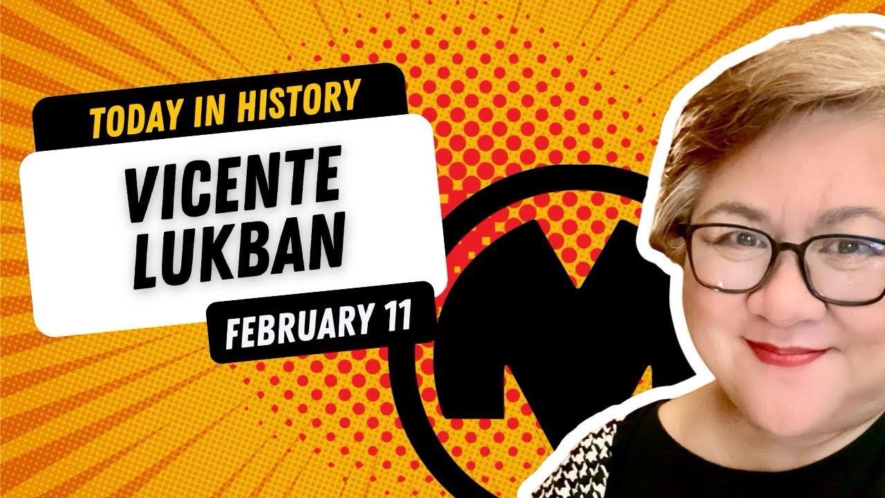 Mighty Magulang: Vicente Lukban