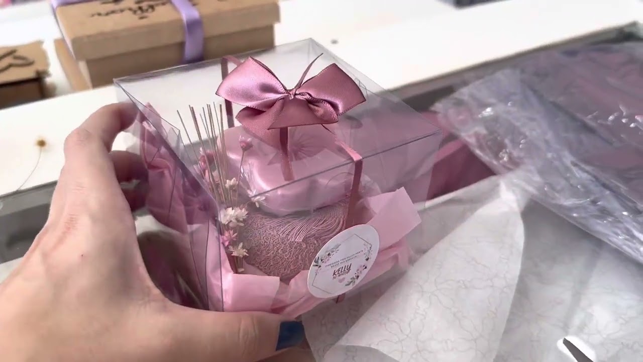 LEMBRANÇA PERFEITA PARA O DIA DAS MÃES | VLOG DE ENCOMENDA