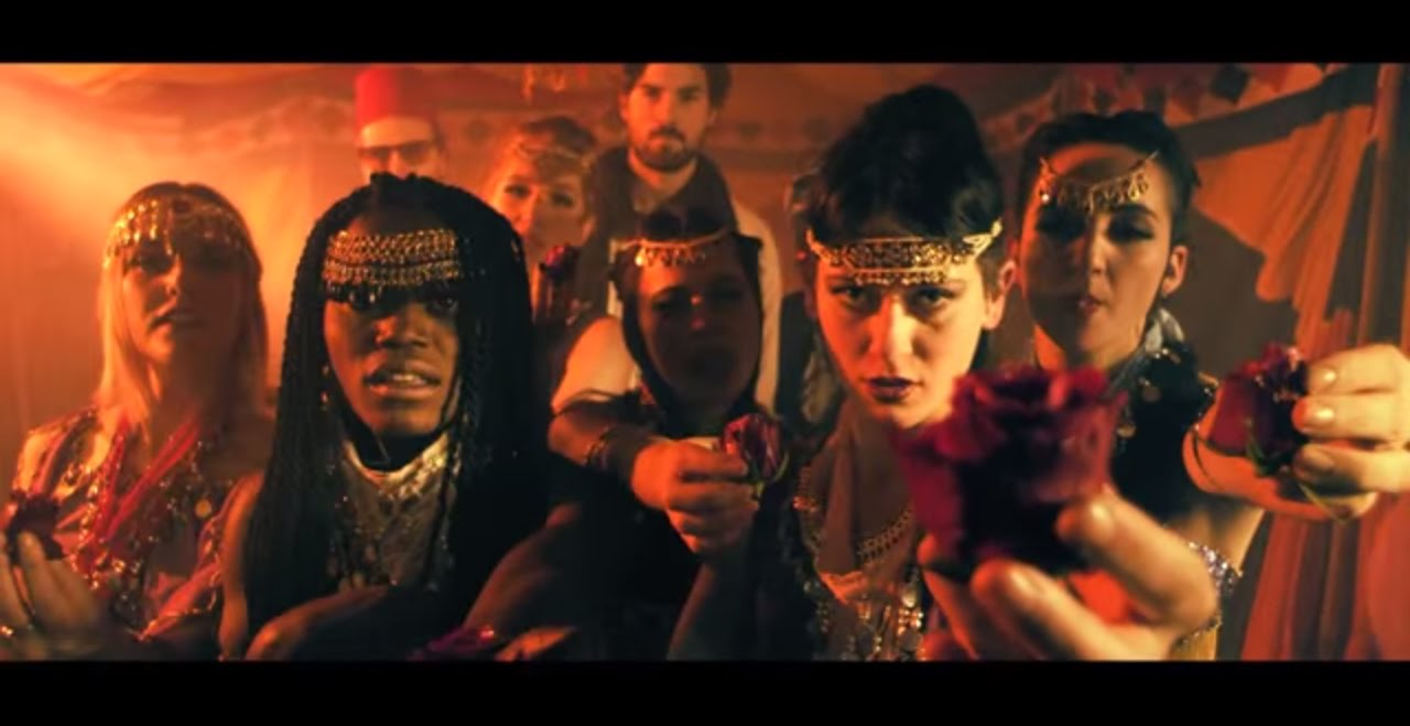 Tankus the Henge - Weather - Official Music Video