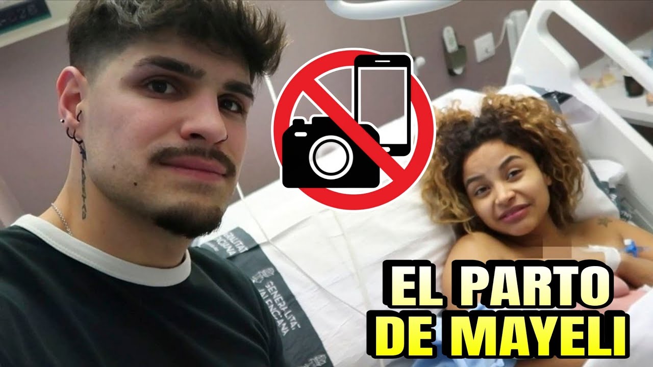 EL PARTO DE MAYELI📵 Prohibido grabar por respeto al personal sanitario