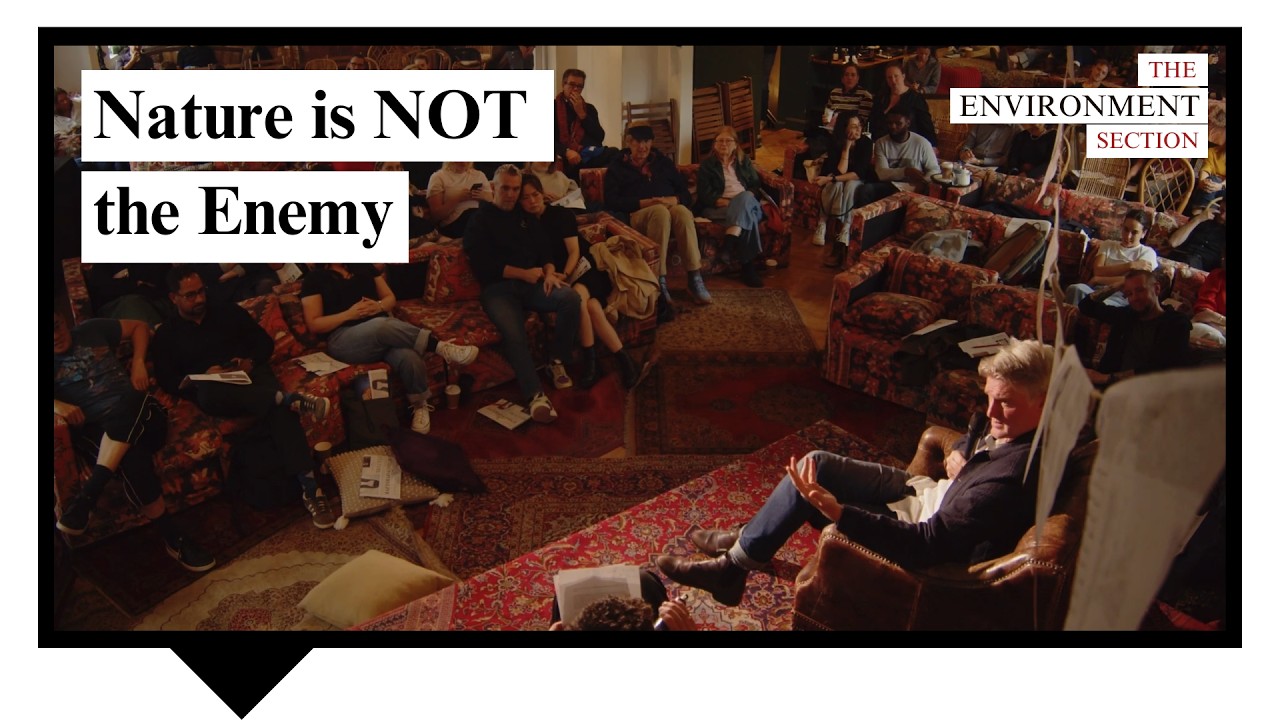 London Wildlife Trust CEO: Nature Is NOT the Enemy of Growth - Environment Section #30 Edition