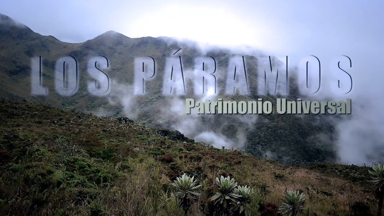 VIDEO LOS PÁRAMOS, PATRIMONIO UNIVERSAL