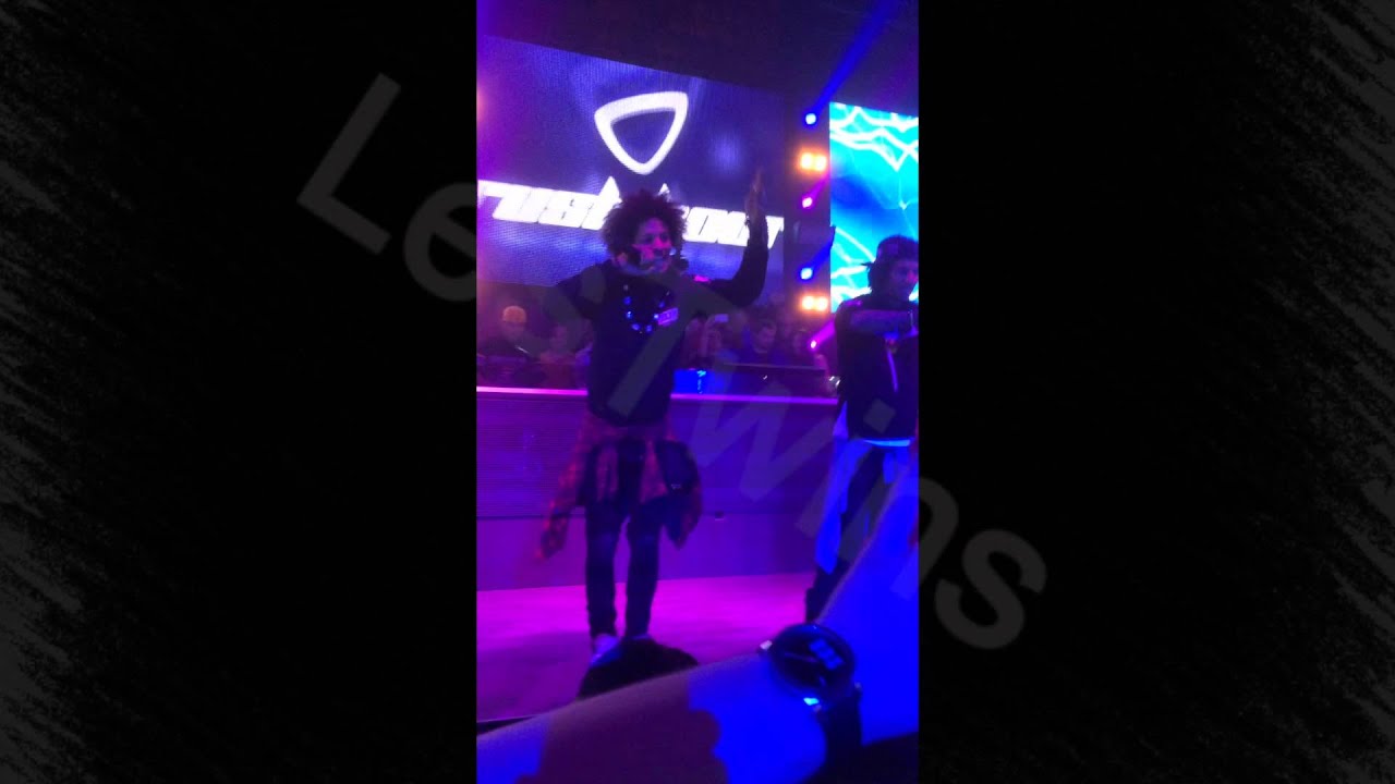Les Twins @ Rush Hour Dortmund