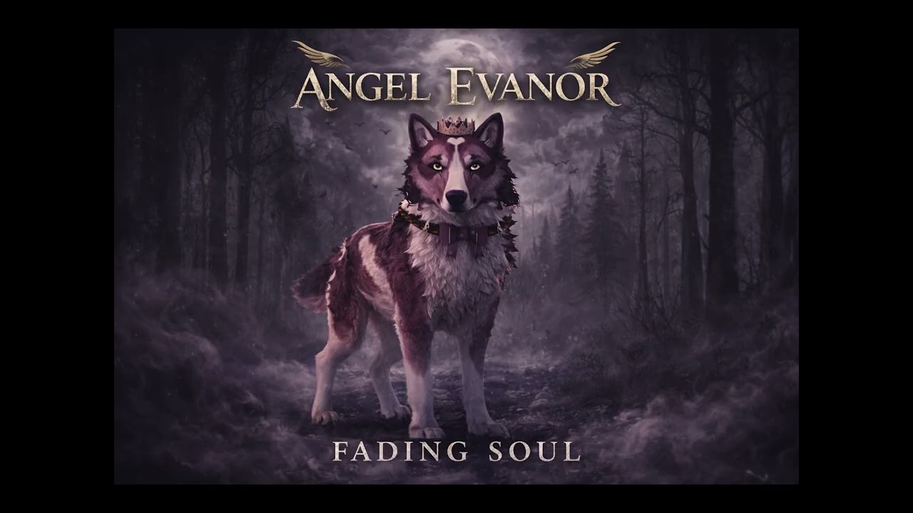 Fading SoulAngel Evanor