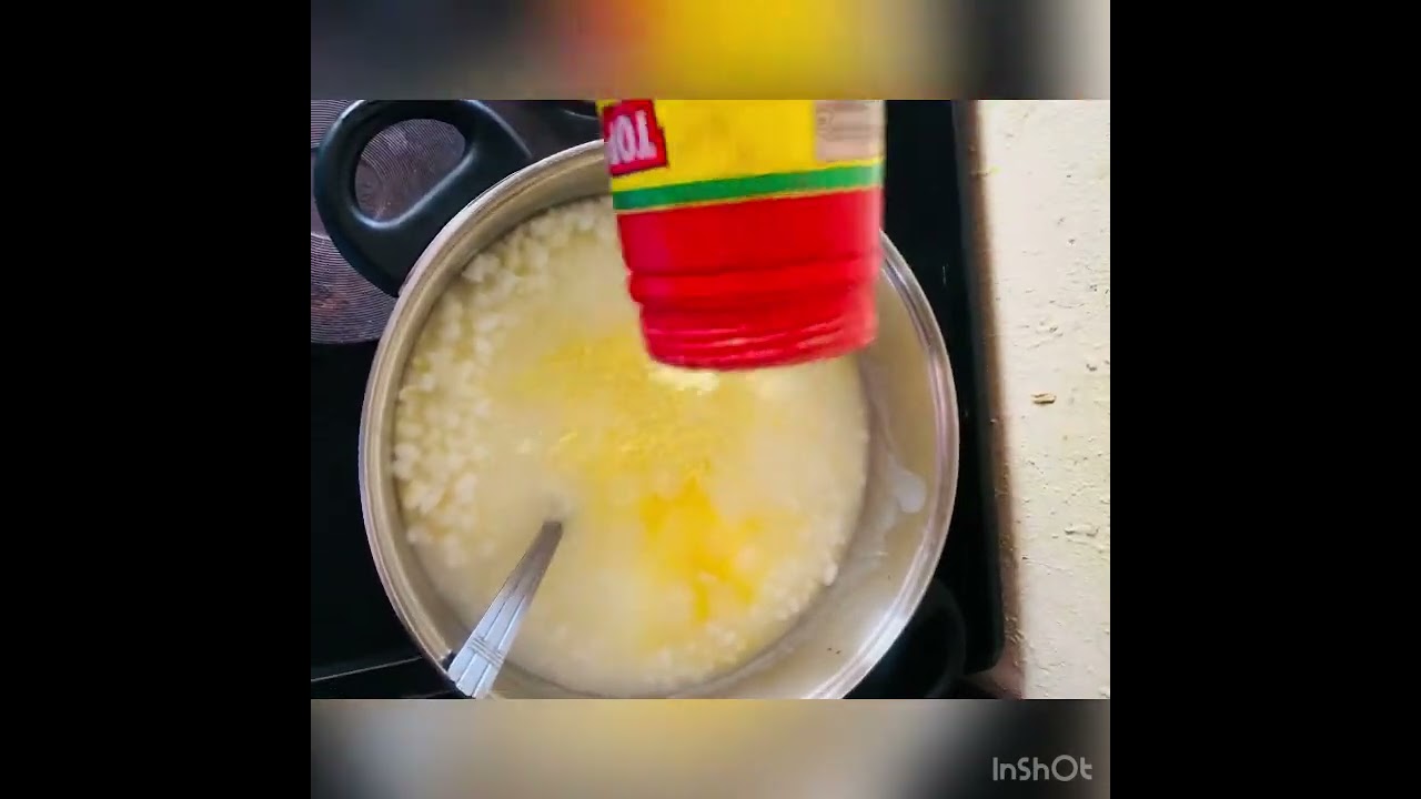 Creamy Samp with just 5 ingredients||Umngqusho||SIMPLE MEALS||How to make creamy SAMP.