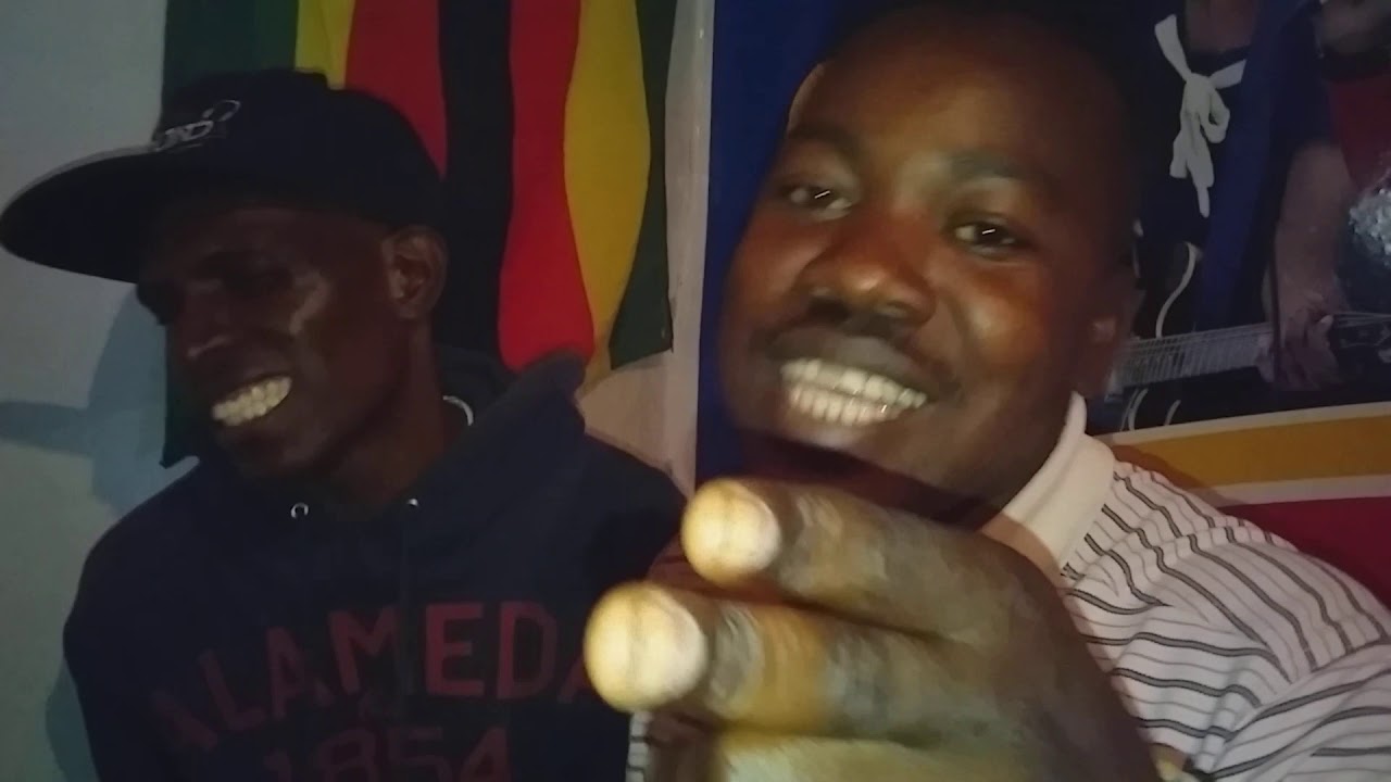 Watch Princo Bindura Freestyle @HysoundMusic Mixing London..Kundiura..Hupenyu Rukova