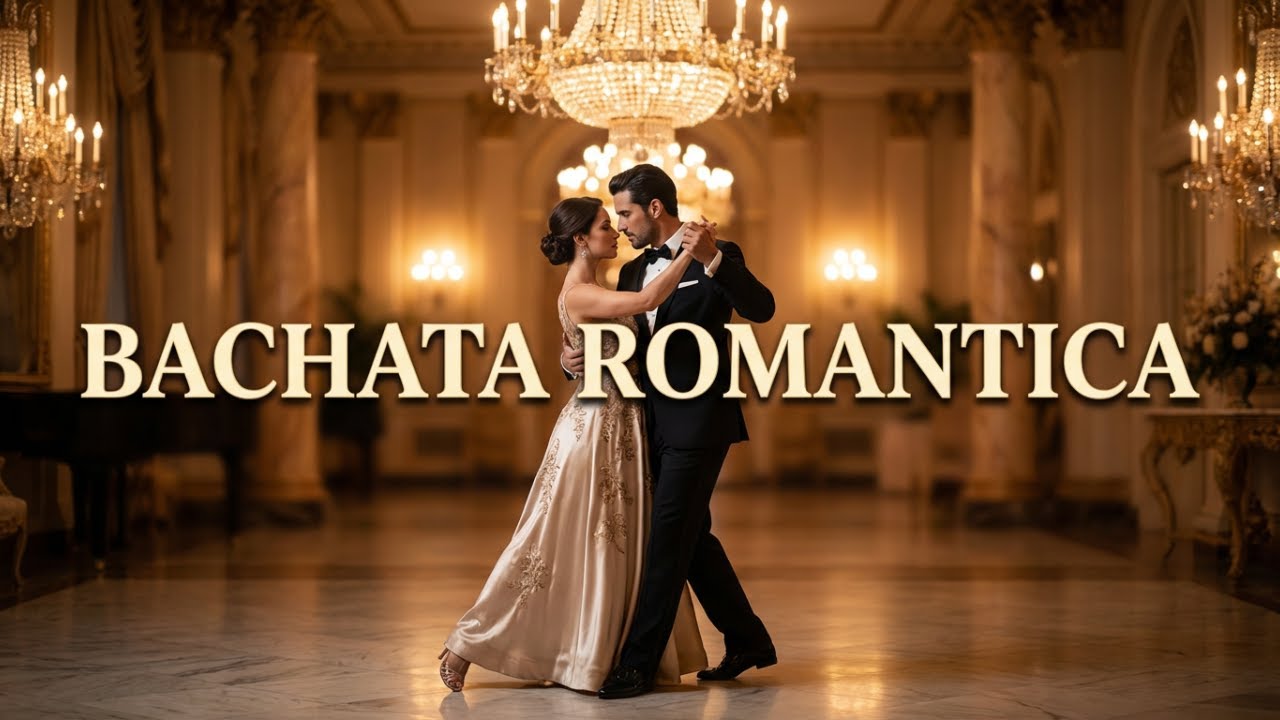 Bachata para Acompañar el Baile 2026 | Ritmo Latino Estable y Guitarras que Fluyen
