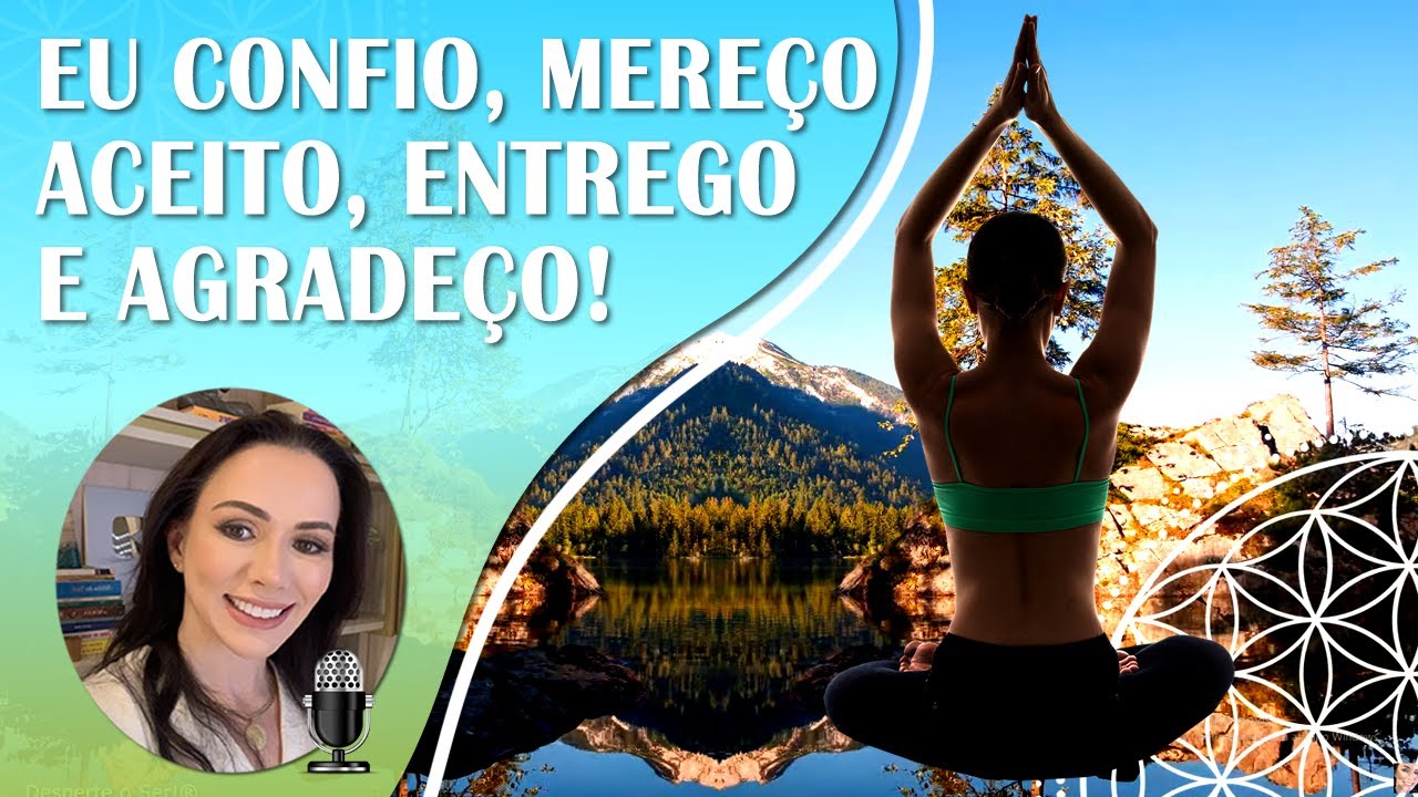 EU ACEITO, EU MERE&Ccedil;O, EU ENTREGO, CONFIO E AGRADE&Ccedil;O POR TODOS OS MILAGRES NA MINHA EXIST&Ecirc;NCIA!