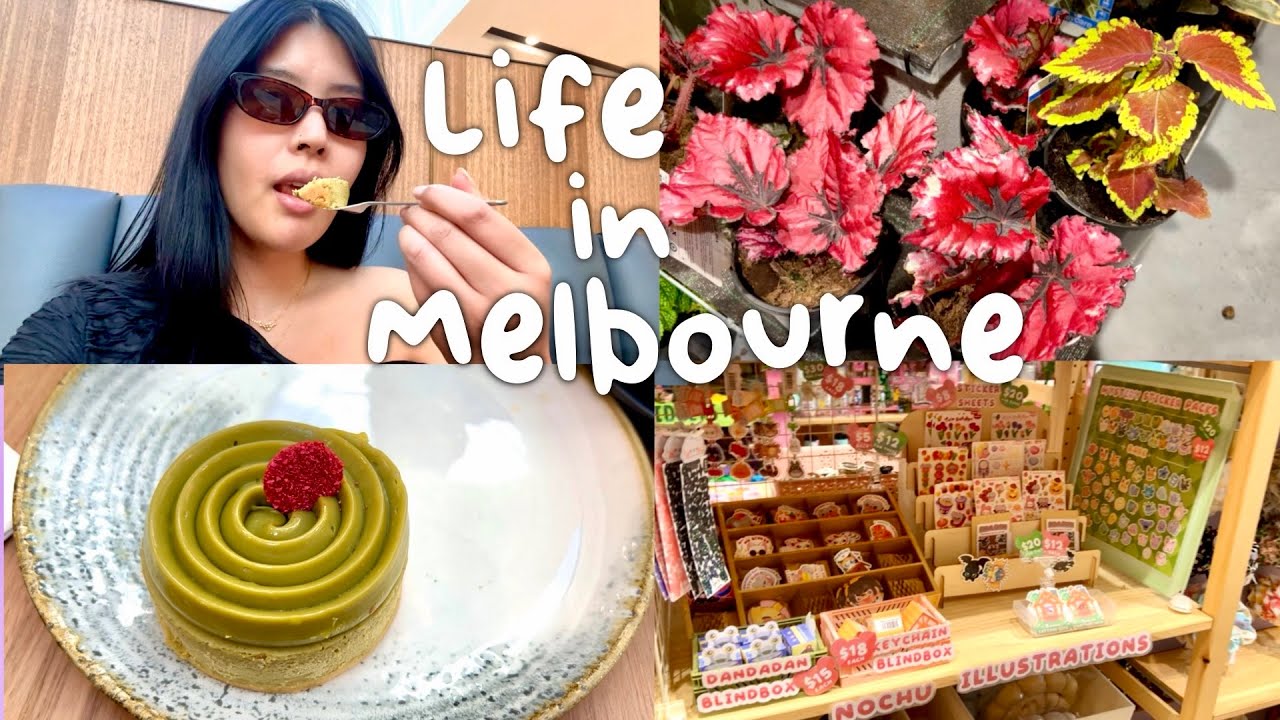 Plant shopping, baking stroopwafel cake and almost burning my house down.. VLOG