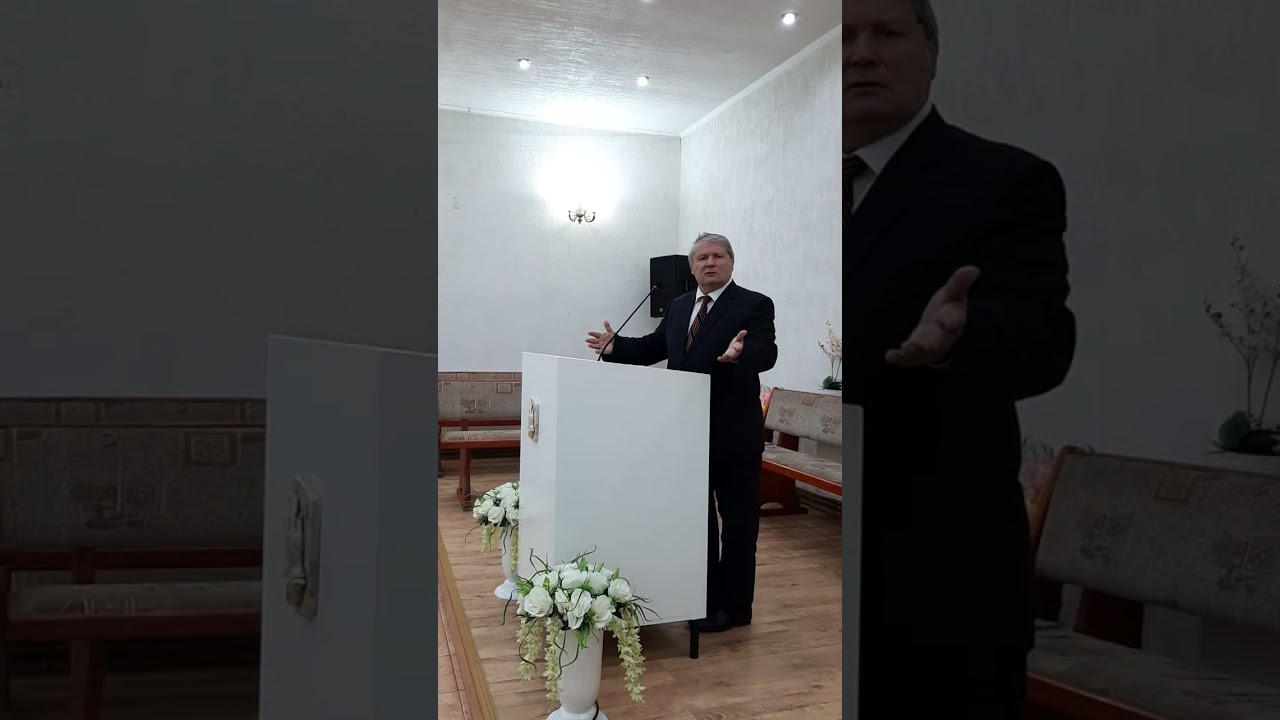 Mesaj pentru sfirsit de an Ev Dinu Bulzesc Ioan 14 1-6 