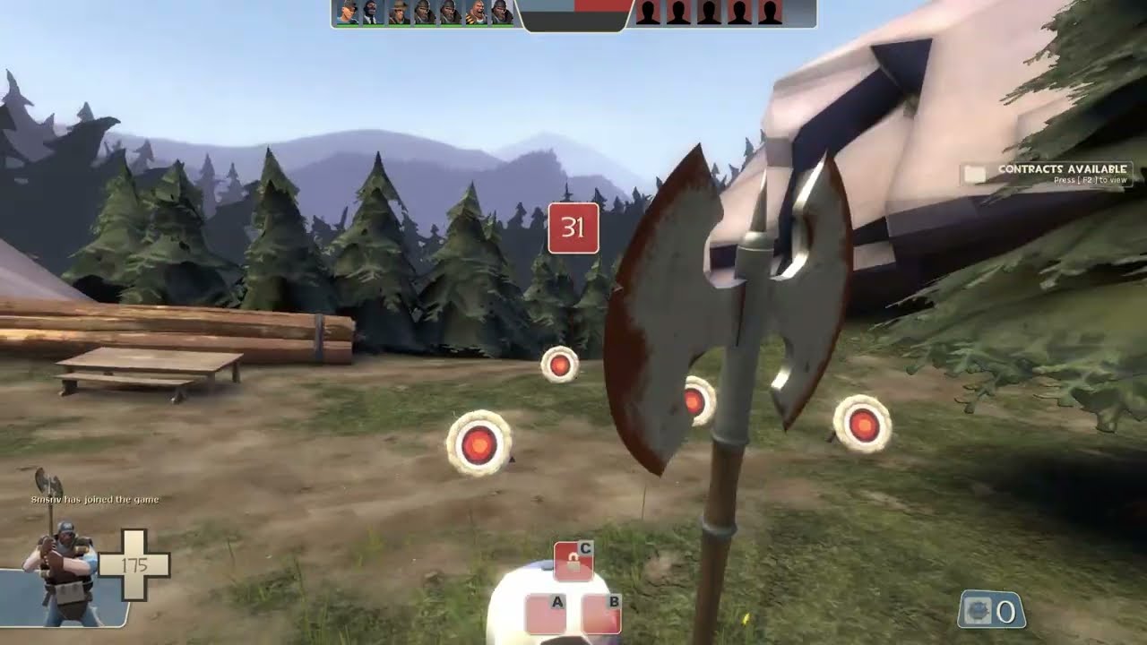 Team Fortress 2. DeGroot Keep