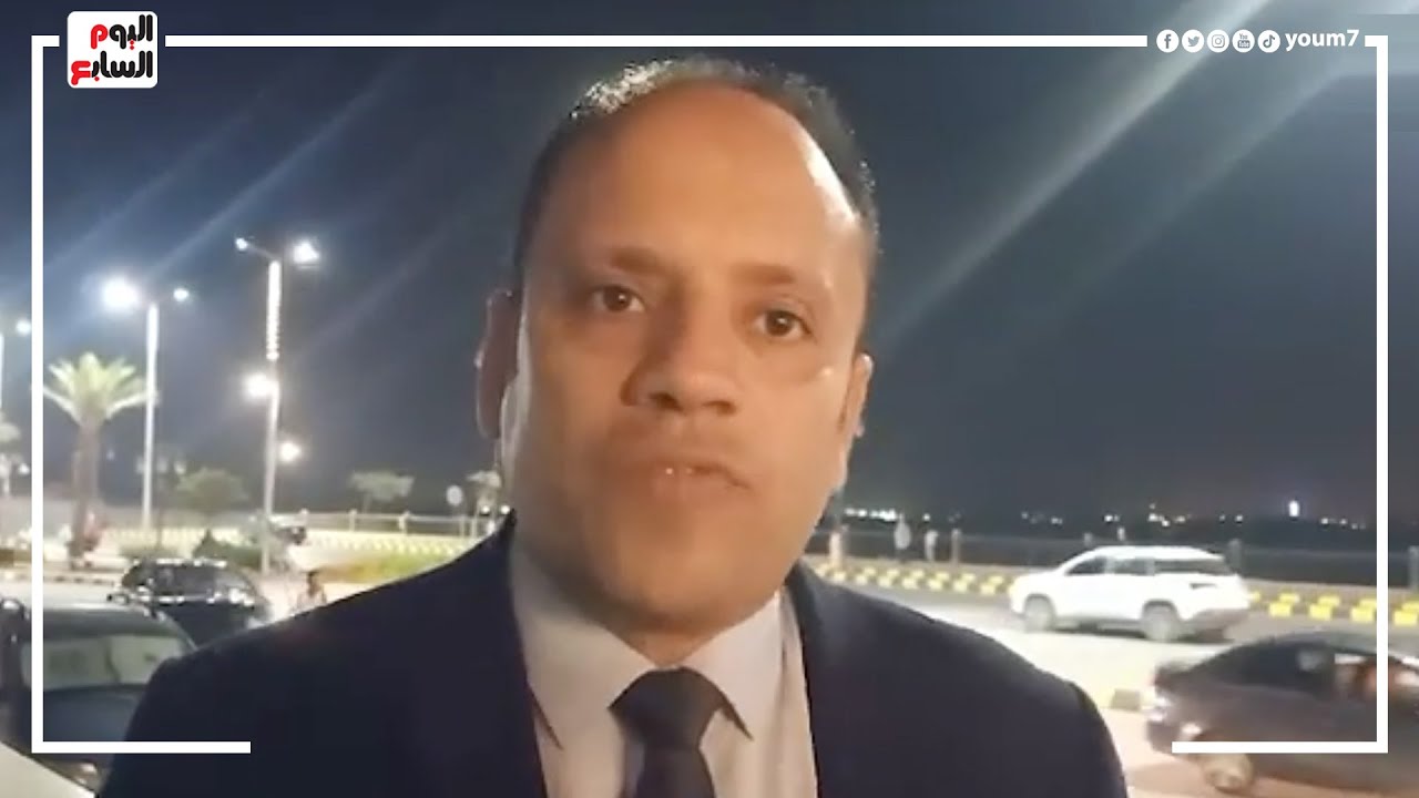 مواطن من بنى سويف : الرئيس أهدى لنا مستشفى تخصصى بمدينة اهناسيا والصعيد أصبح شكل تانى