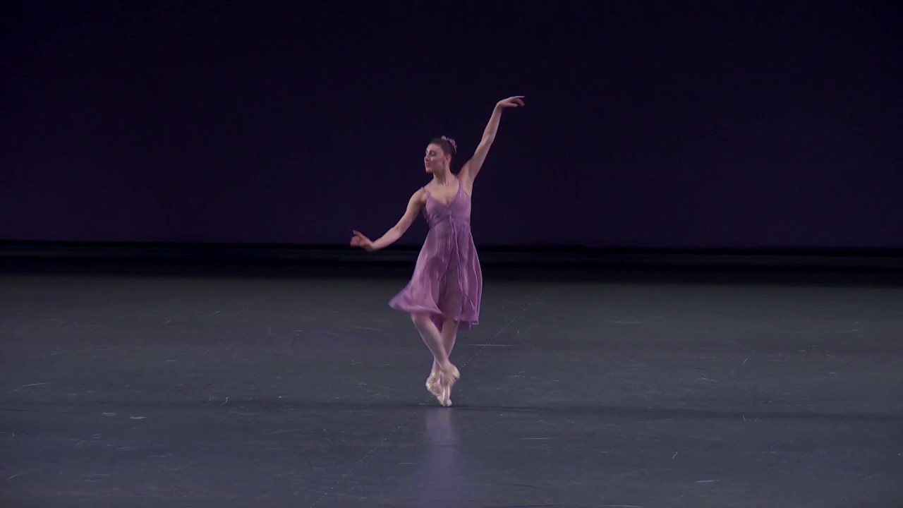 NYC Ballet's Tiler Peck on Jerome Robbins' OTHER DANCES: Anatomy of a Dance