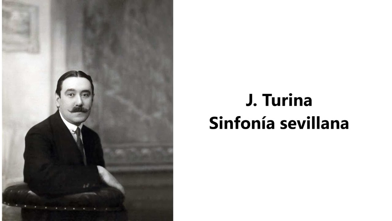 J. Turina, Sinfonía sevillana (V. Chuliá/Arad Filarmónica)