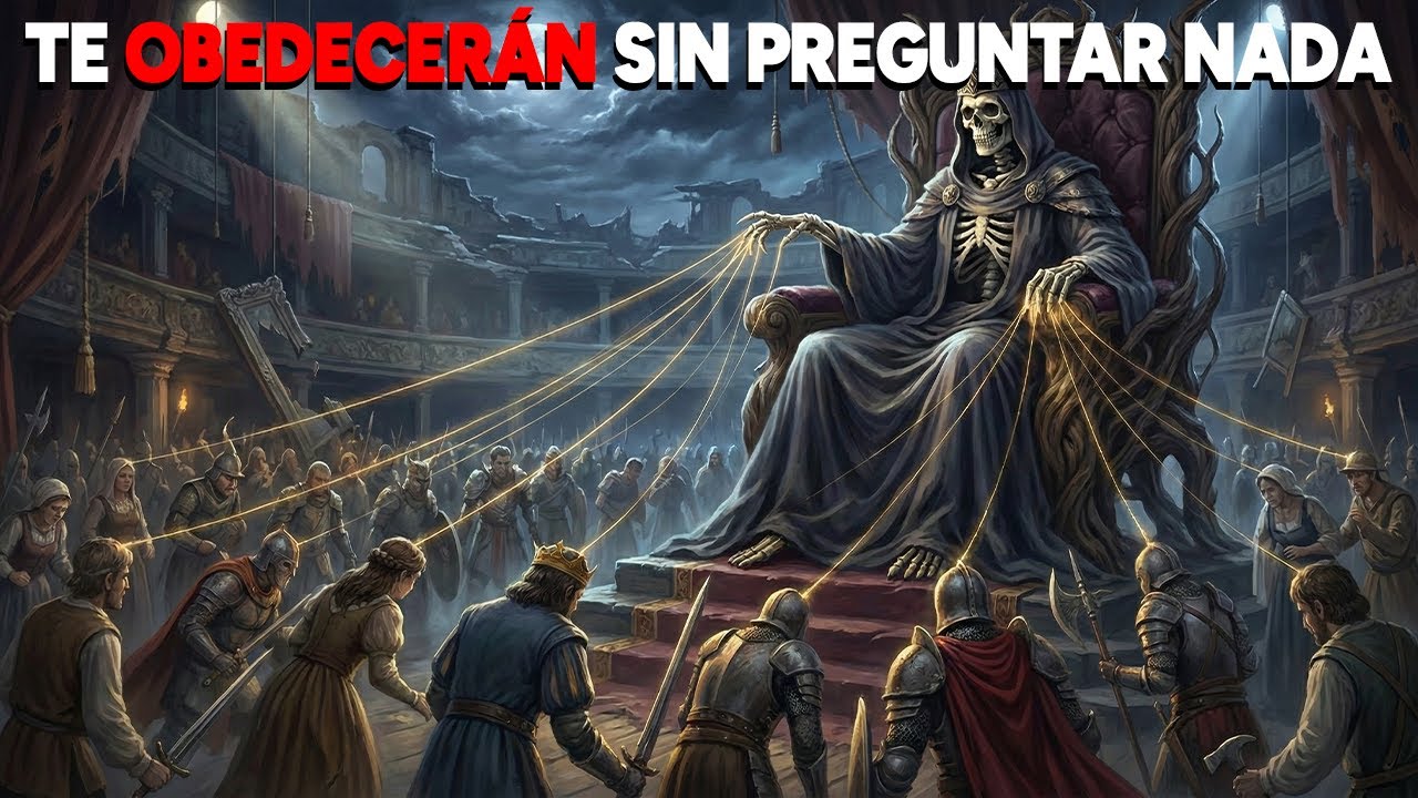 El SECRETO Para Que Te OBEDEZCAN Sin Que Lo Noten