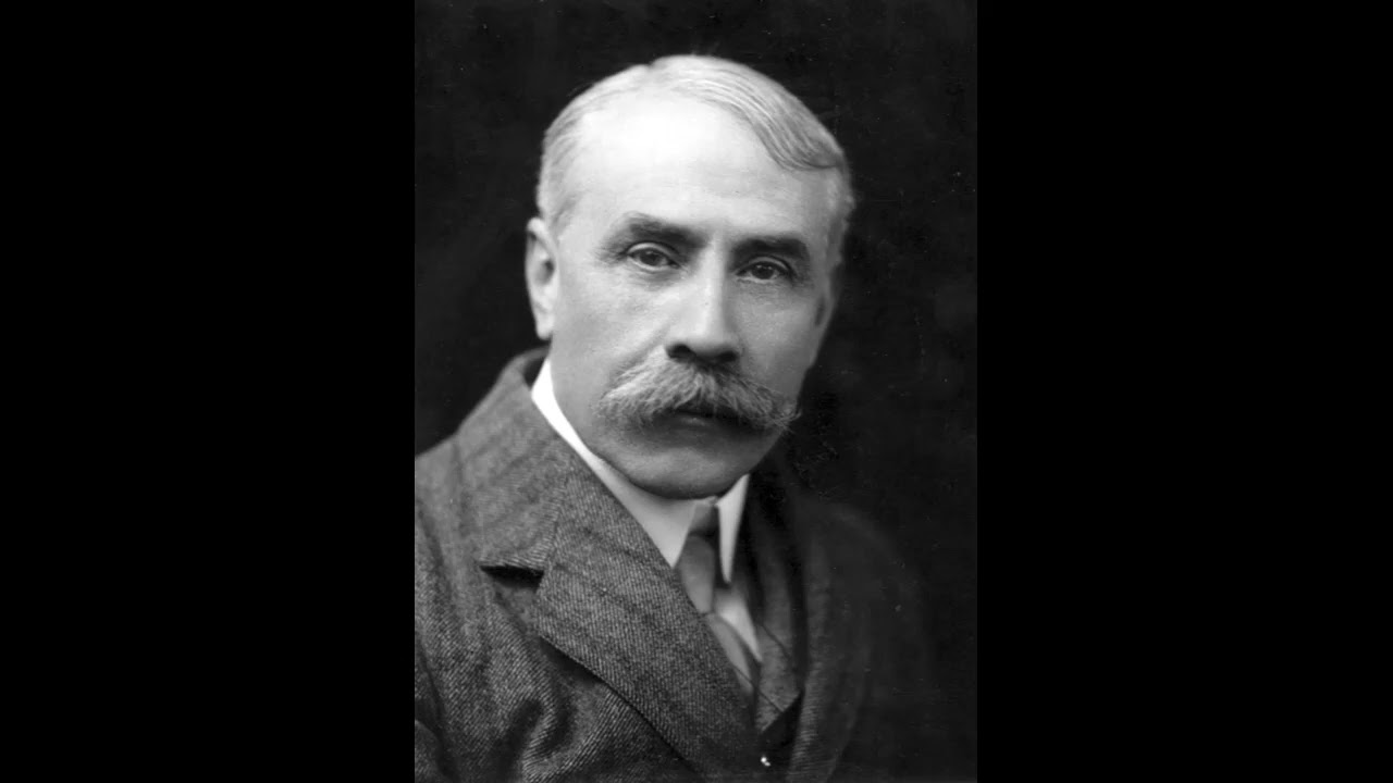 Sir Edward Elgar and Royal Albert Hall Orchestra - Pomp and Circumstance March No. 2 (Elgar) (1926)