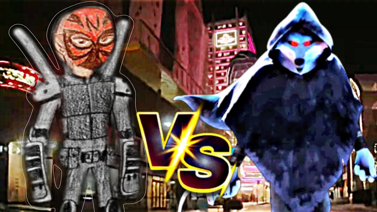 Keno Nightwatcher Vs. Death Wolf