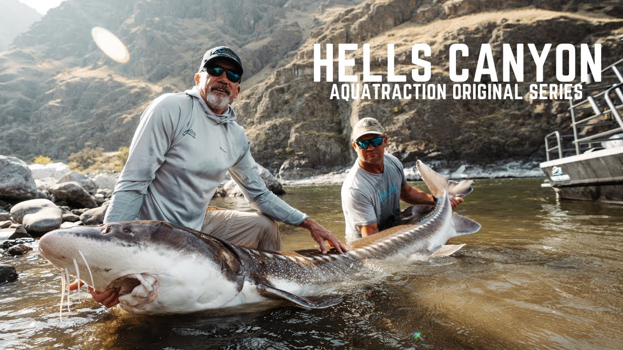 Aquatraction Original Series: Hells Canyon