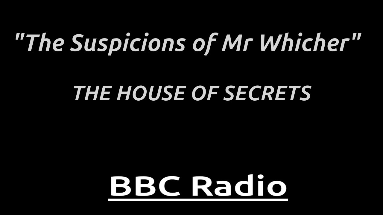 "The Suspicions of Mr Whicher" Hidden tensions erupt into one of history’s strangest mysteries.