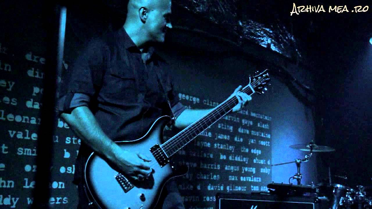 Allstar Underground Session - Avskild - MVI 1831 (Live in Club B52, Bucharest, Romania, 5.12.2013)