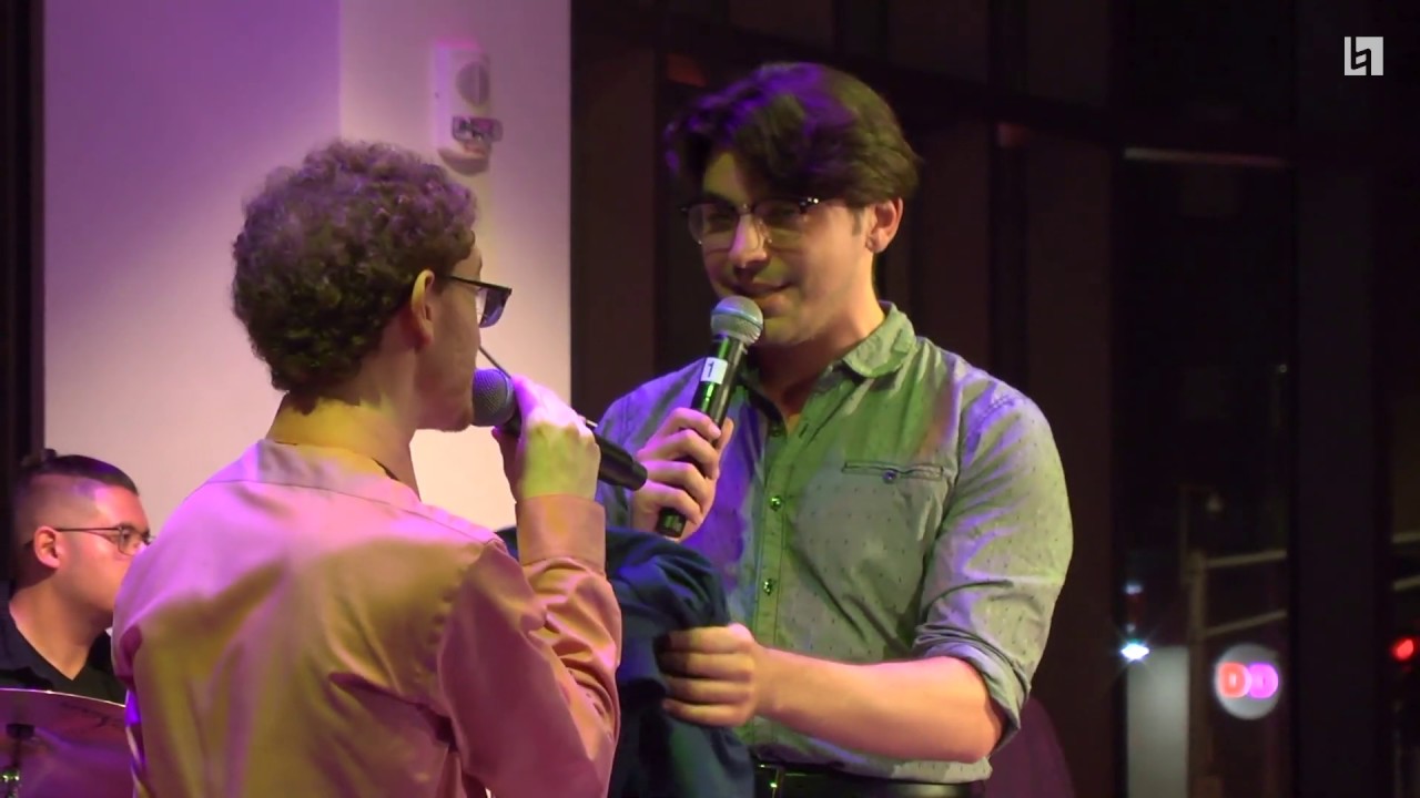 The Thrill of First Love, from Falsettos (Samuel Dantowitz & Nicholas Preziosi)