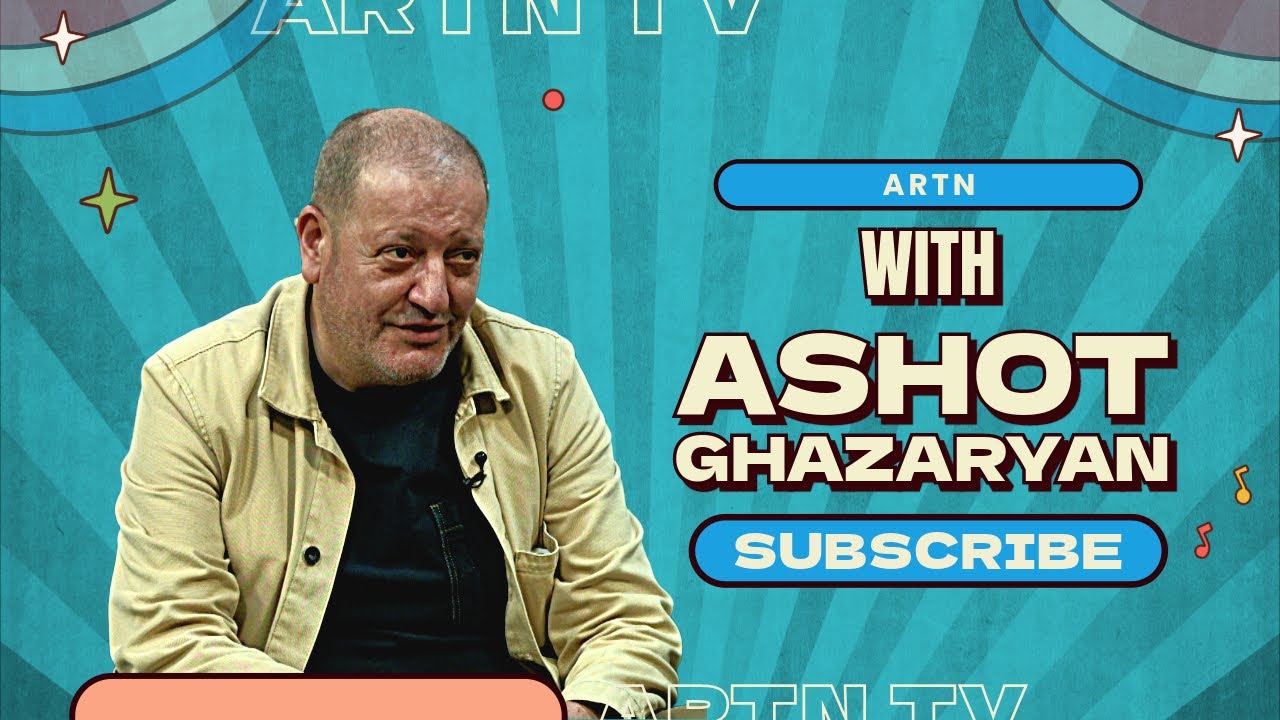 Աշոտ Ղազարյան - with Davit Amalyan