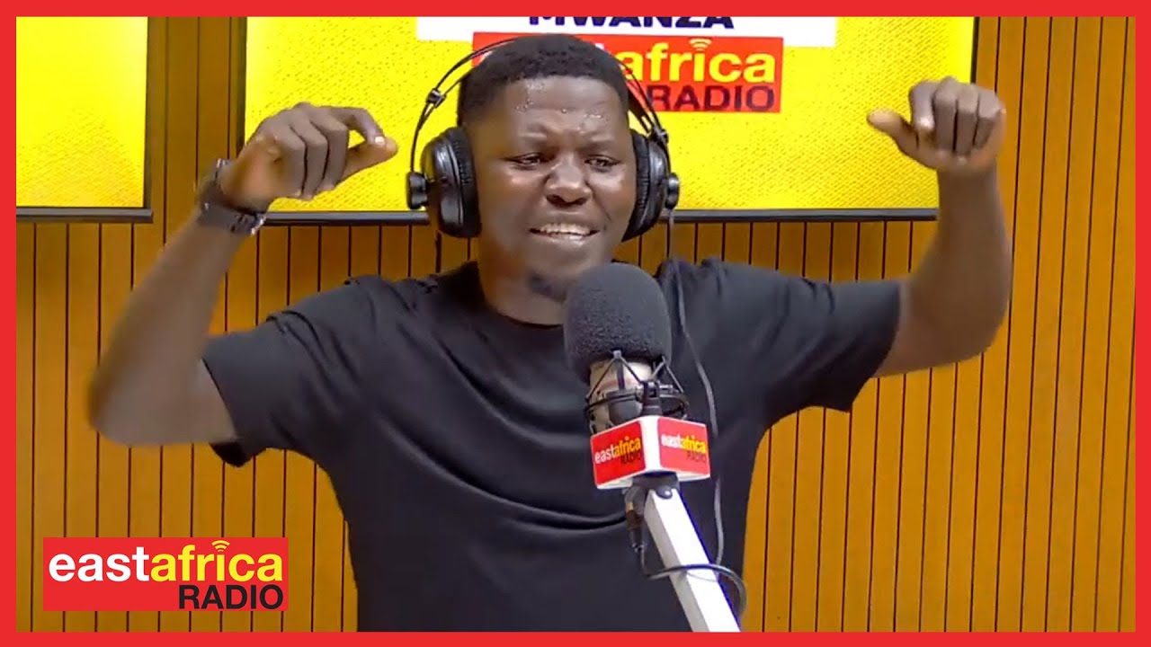 DAKIKA 10 ZA MAANGAMIZI - THE REAL TUNGO