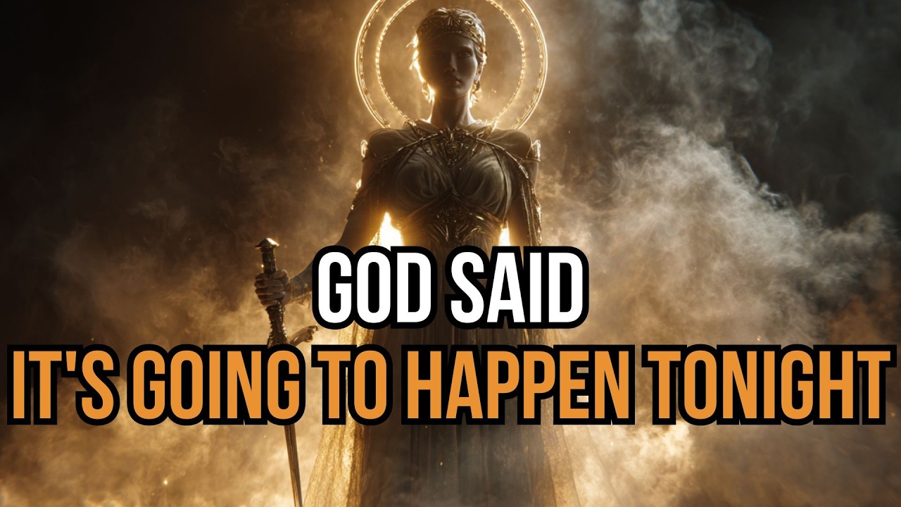 Chosen Ones, You Passed the Test — Stay Ready at Midnight for the Final Step