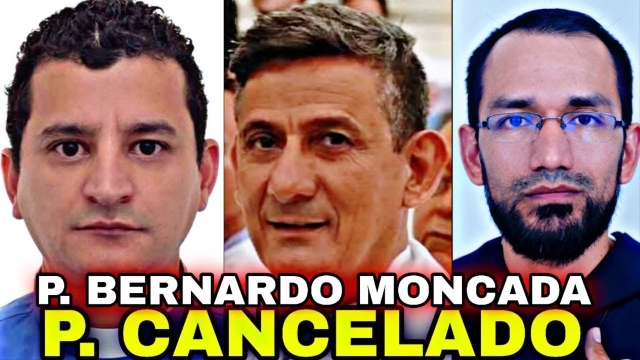P. C. Cancelado y P. B. Moncada 🔺Situación y Reflexión 👉P. Byron Cadmen
