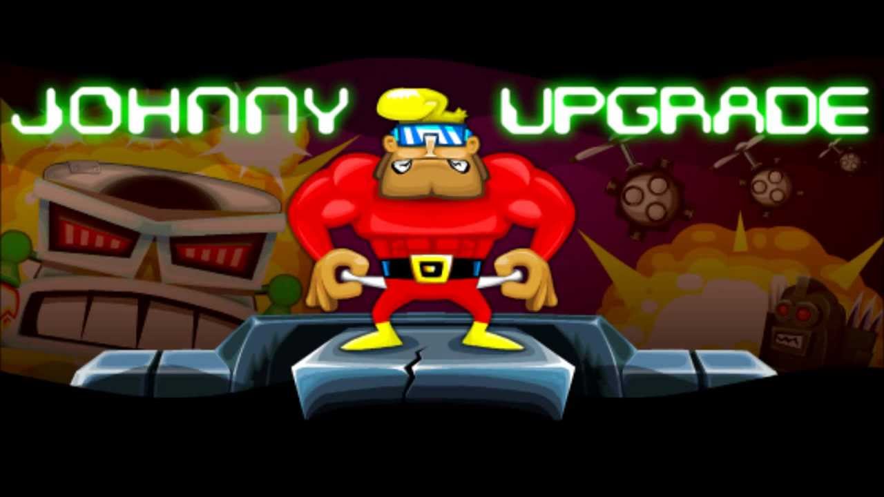 Kauski- Johnny Upgrade