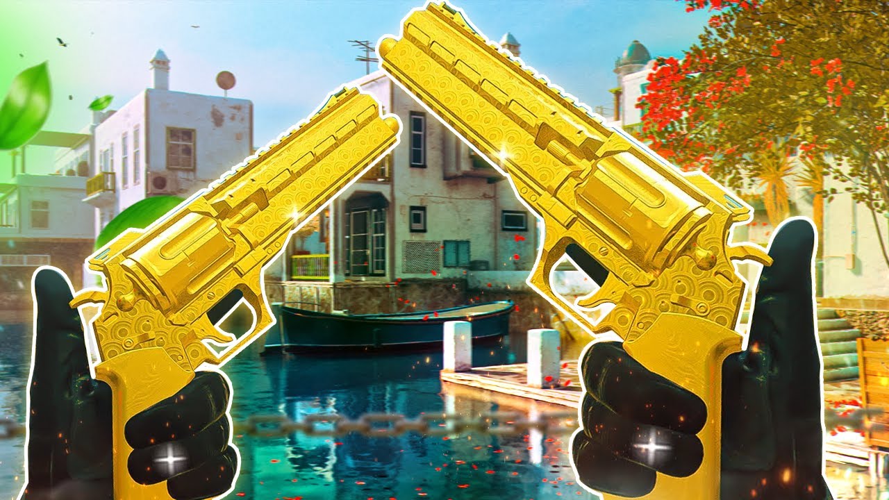 Warzone 3's New *ONE SHOT* AKIMBO SNAKESHOTS 🤯