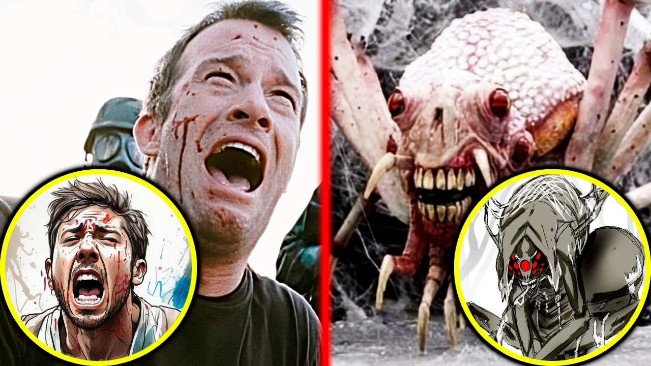 10 Major Differences Between The Mist (2007) Movie And Book - Explored In Detail!