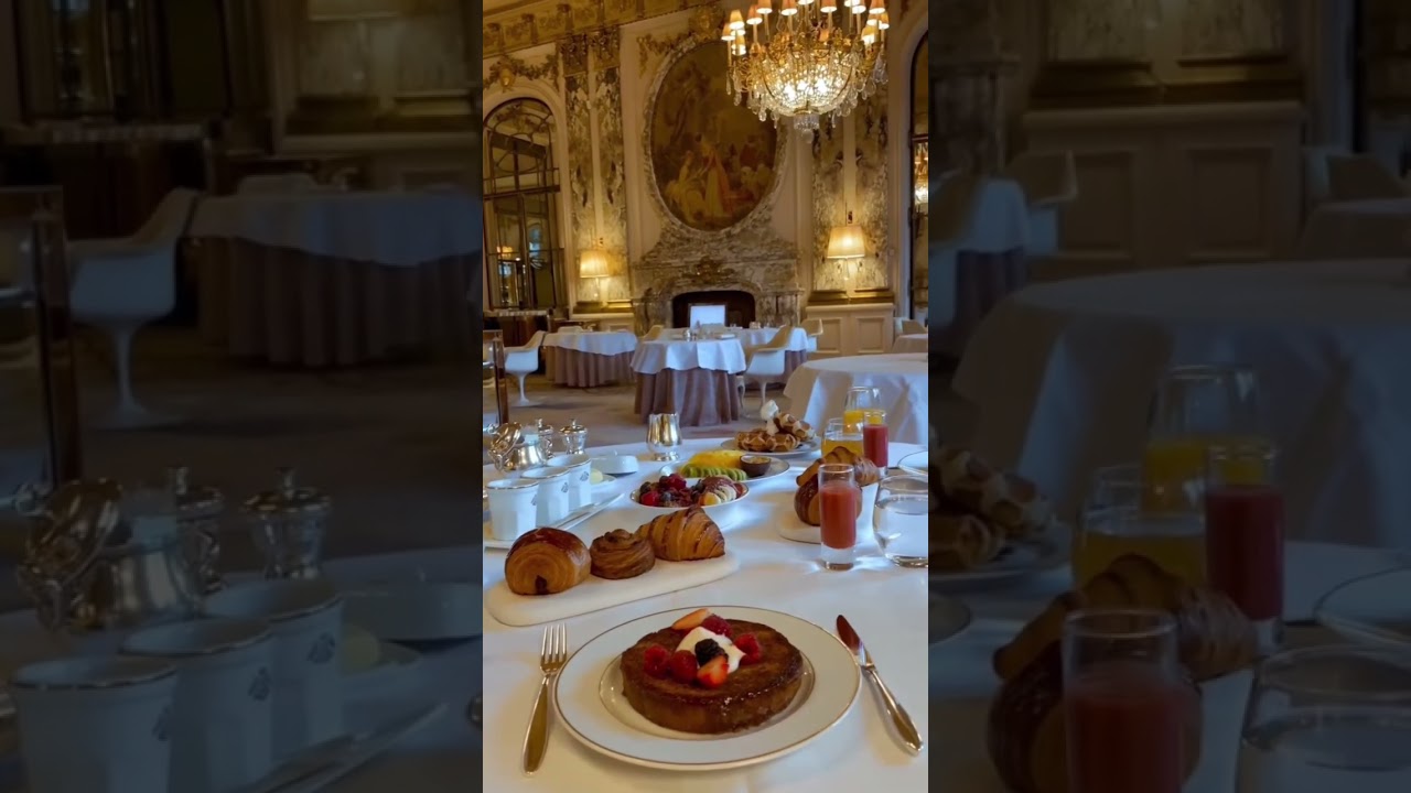Le Meurice 5 Star luxury hotel in Paris | Dorchester Collection