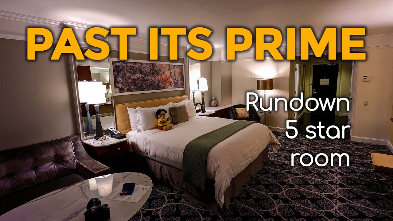 Loews Regency - Grand Studio Room (New York Hotel)